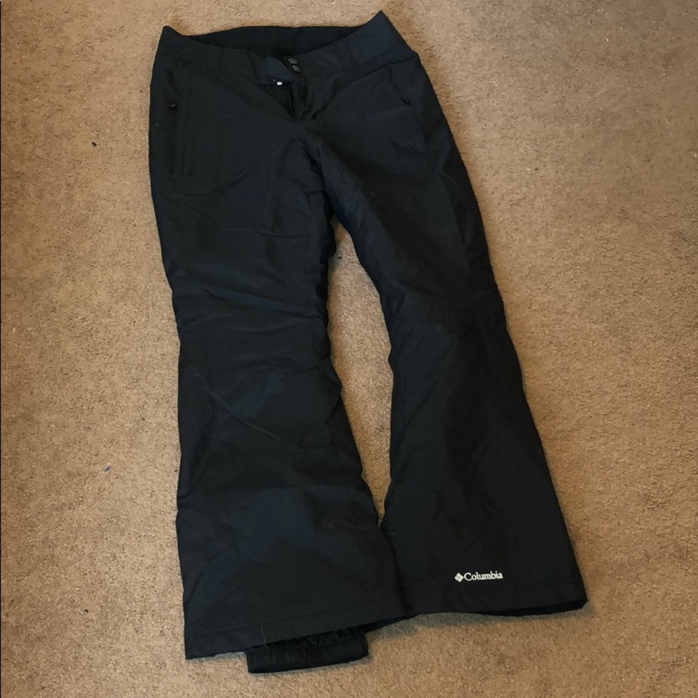 Columbia ski/snowboarding/snow pants